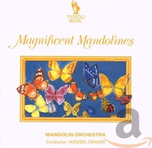 Bezaubernde Mandolinen Classical