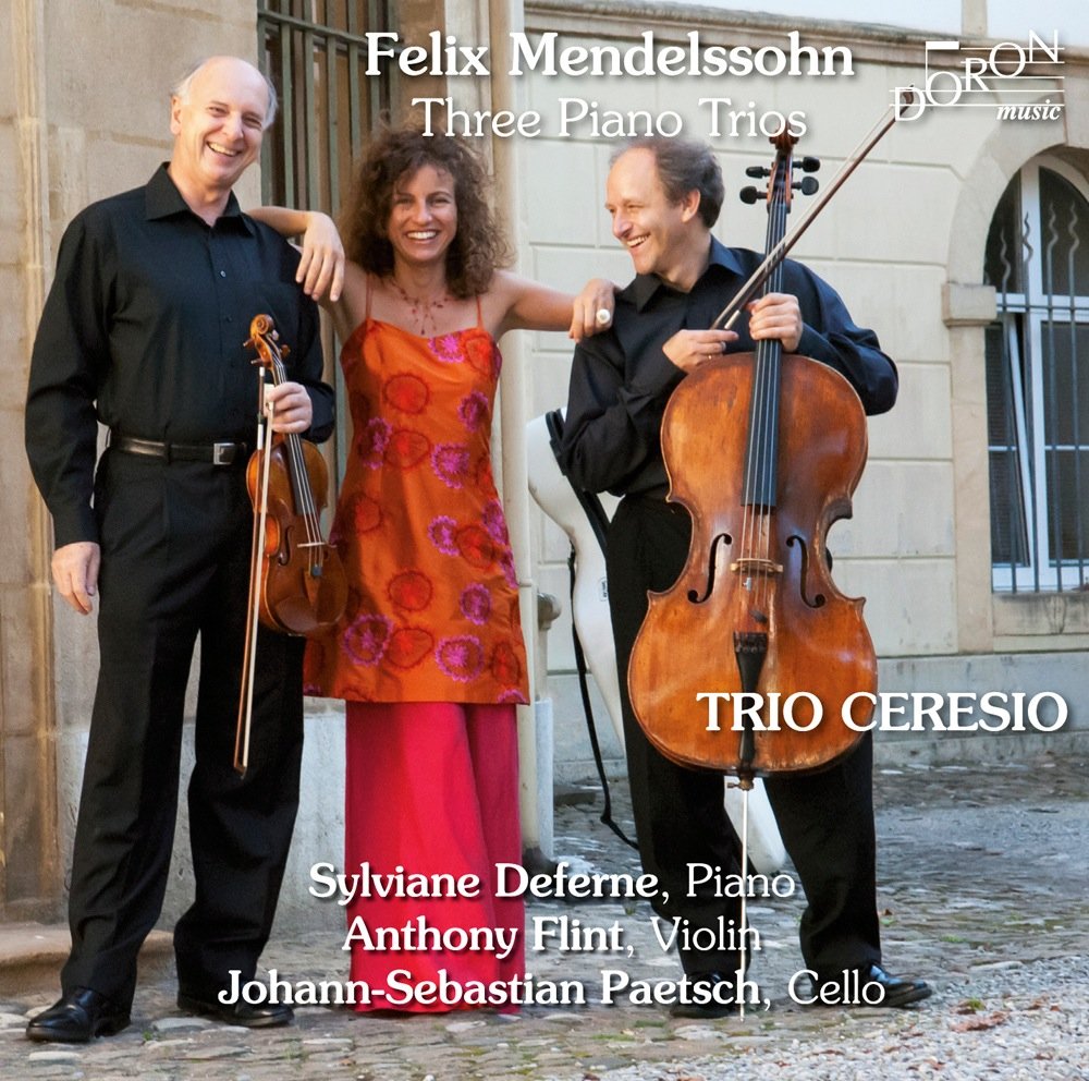 Drei Klaviertrios Classical