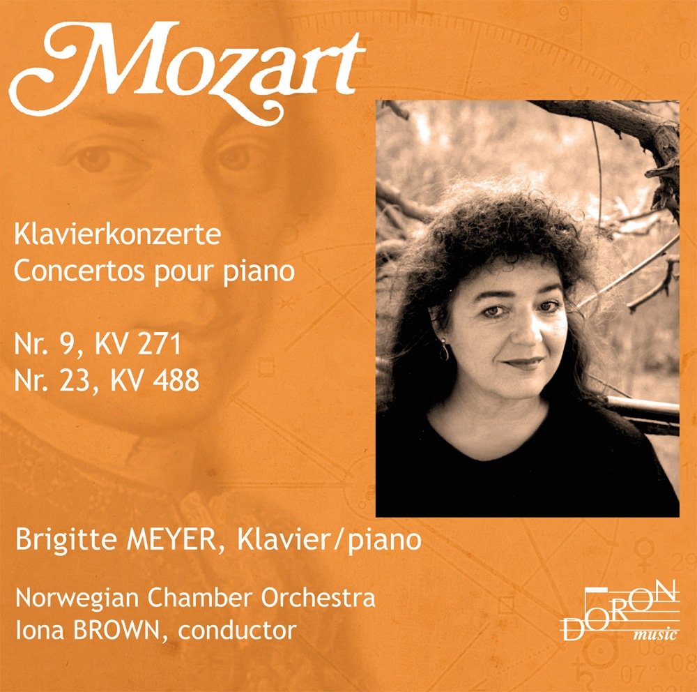 Product Image: Klavierkonzerte Nrn.9 und 23