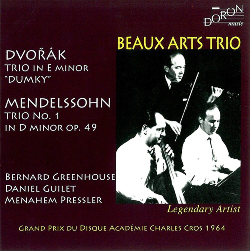 Das Beaux Arts Trio Classical