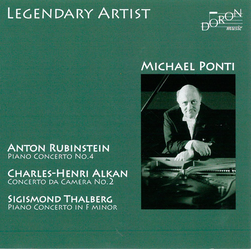 Michael Ponti,Klavier Classical