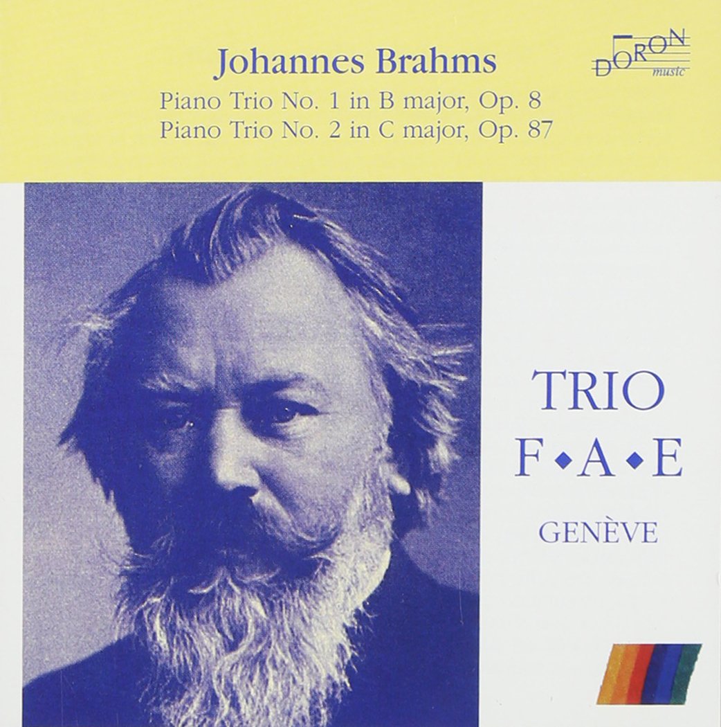 Klaviertrios Nrn.1 Und 2 Classical