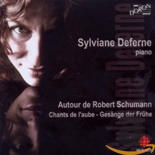 Rund Um Robert Schumann cd