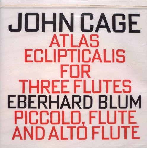 John Cage: Atlas Eclipticalis Classical