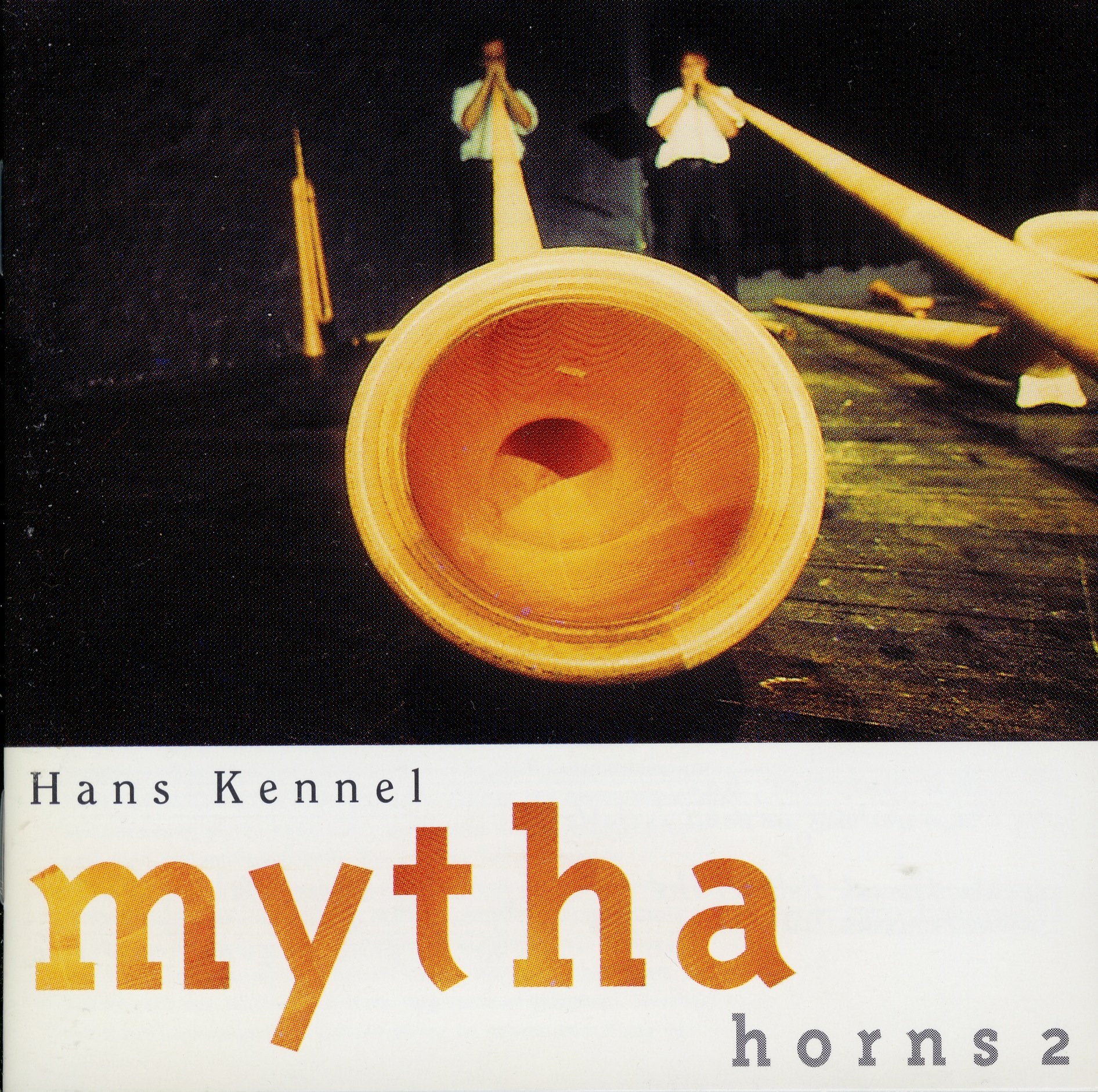 Mythahorns 2 Jazz