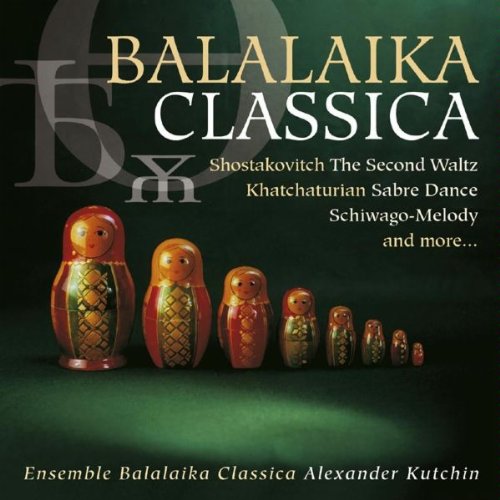 Balalaika Classica Country & Folk