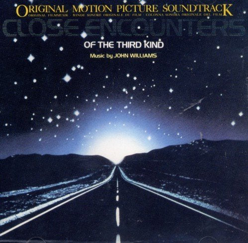 Close Encounters of the Third Soundtracks & Musicals