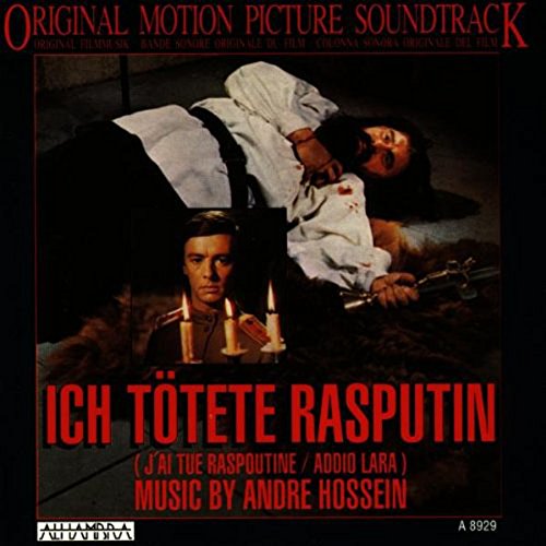 Product Image: Ich Tötete Rasputin