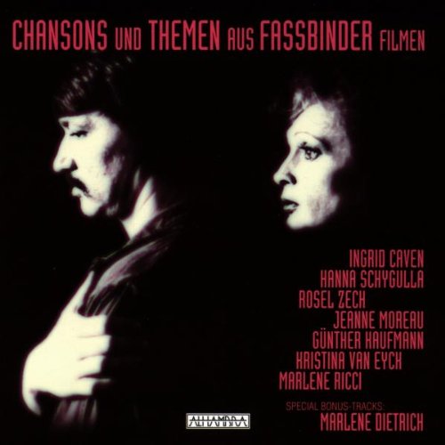 Chansons Und Themen aus Fassbinder Filmen Pop
