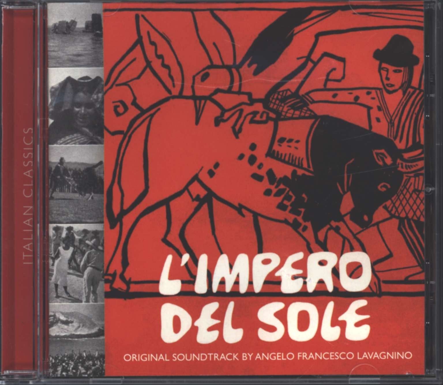 L'Impero Del Sole-Soundtrack Soundtracks & Musicals