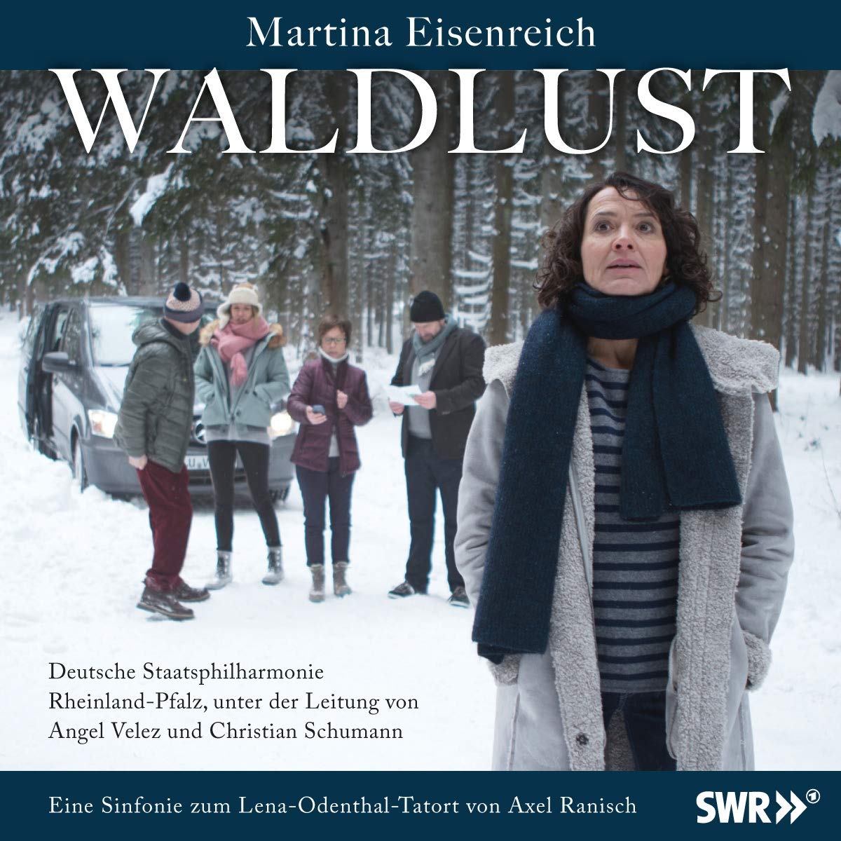 Waldlust-Eine Sinfonie Zum Lena-Odenthal-Tatort Soundtracks & Musicals