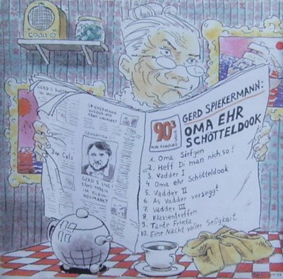 Oma Ehr Schoetteldook Music