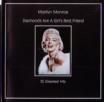 Diamonds Are a Girl's Best Fri Pop