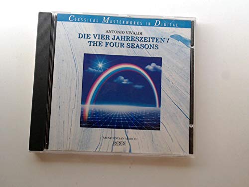 Antonio Vivaldi -- Die Vier Jahreszeiten/ The four Seasons Music