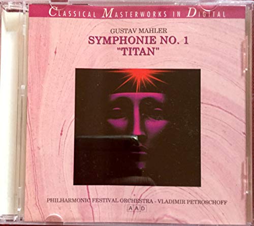 Product Image: Symphonie No. 1 'Titan'