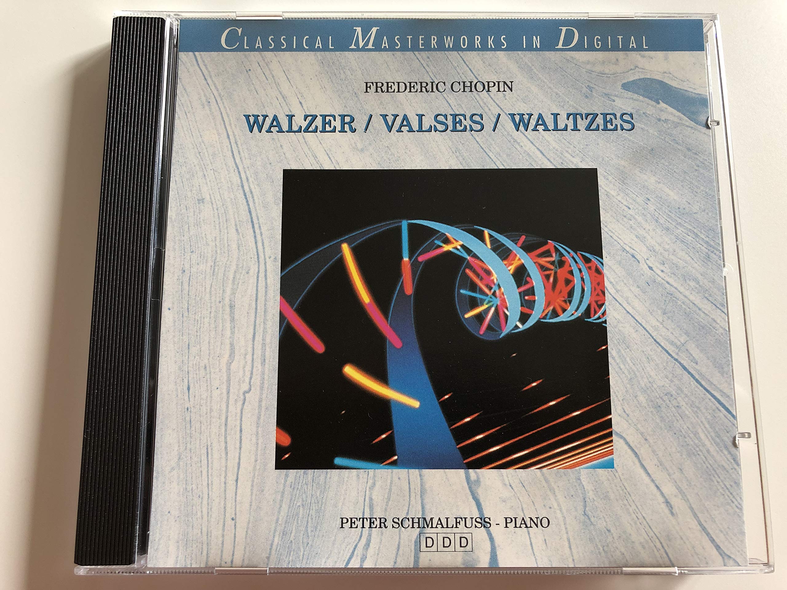 Frederic Chopin Walzer / Valses / Waltzes Other music genres