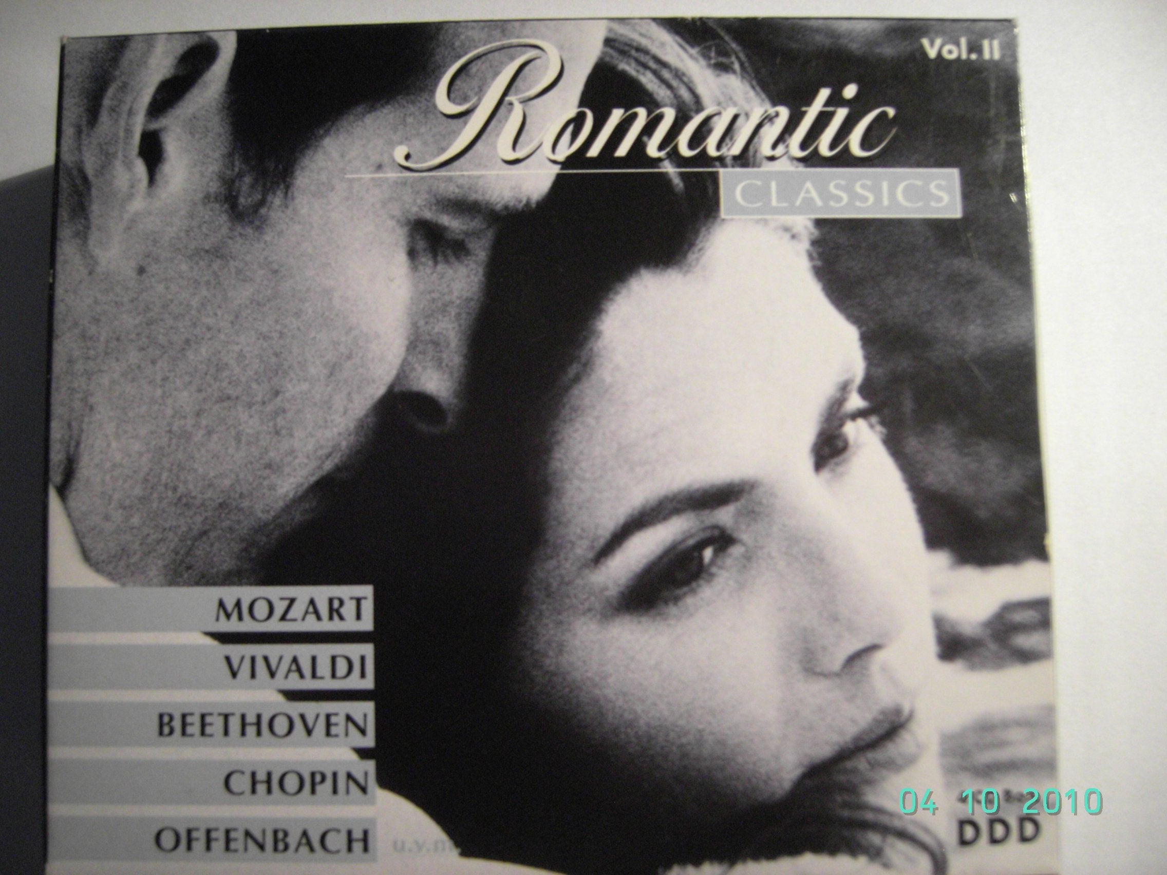 Romantic Classic ( 5er Box) Music