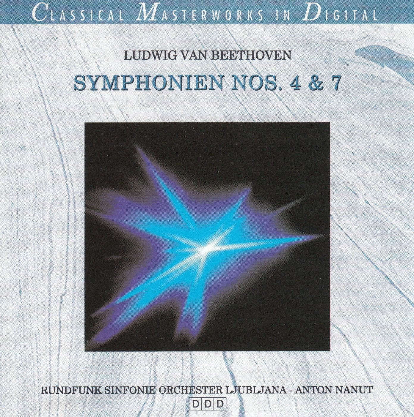 Symphonien Nos. 4 7 / Ludwig van Beethoven Music