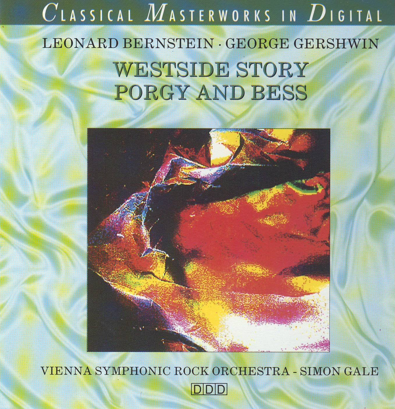 West Side Story & Porgy and Bess CD Music