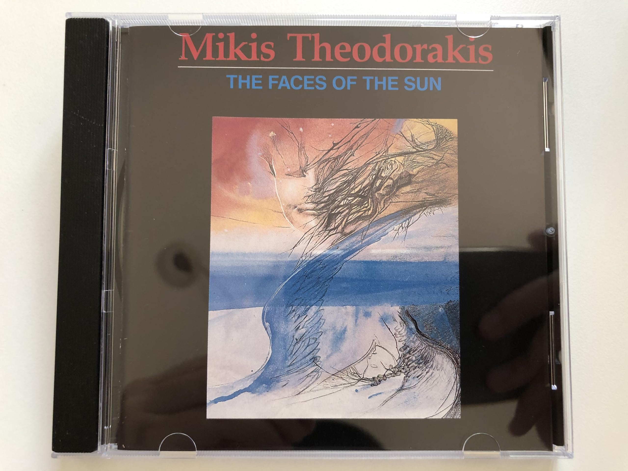 Faces of the Sun Pop