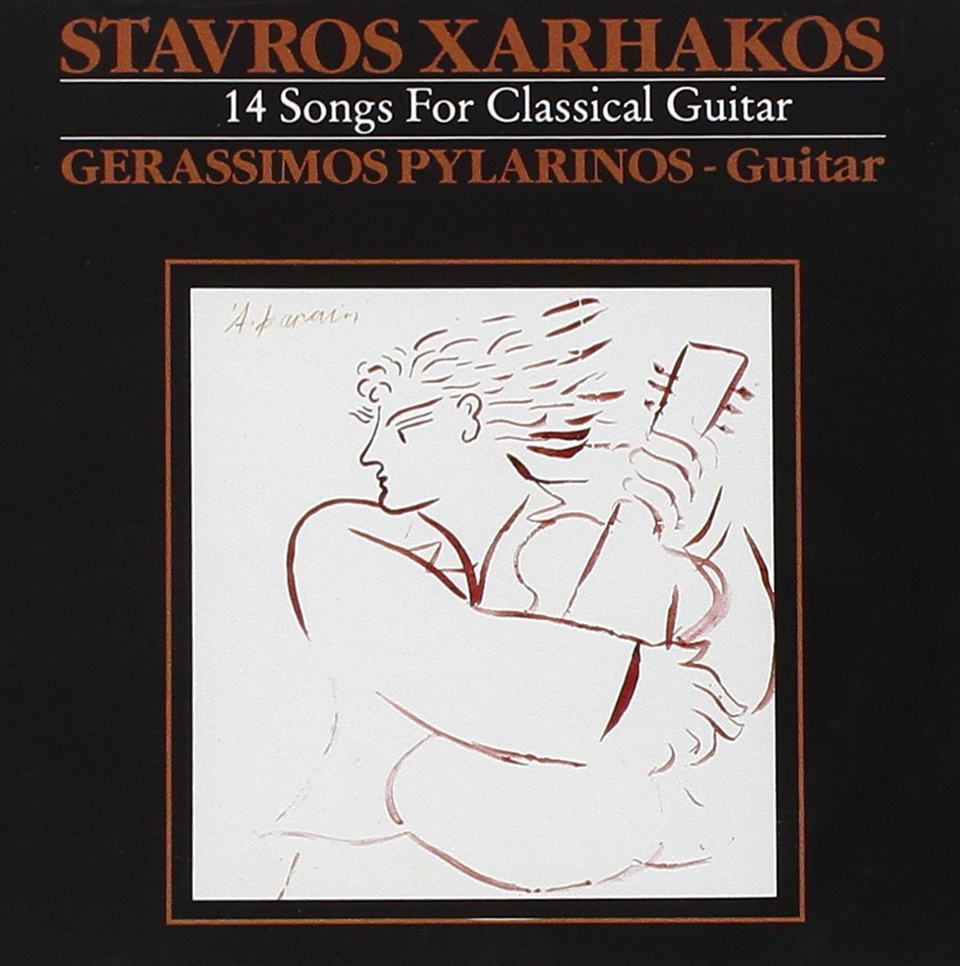 14 Songs for Classical Guitar Classical