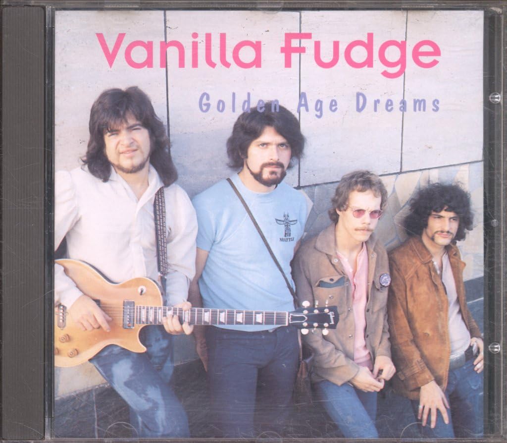 Golden Age Dreams Metal & Hardrock