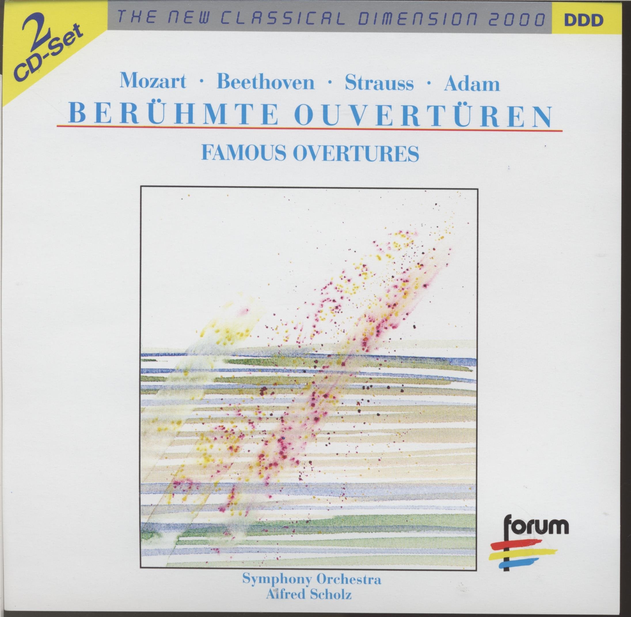 Wagner / Rossini / Verdi: Berühmte Ouvertüren Classical