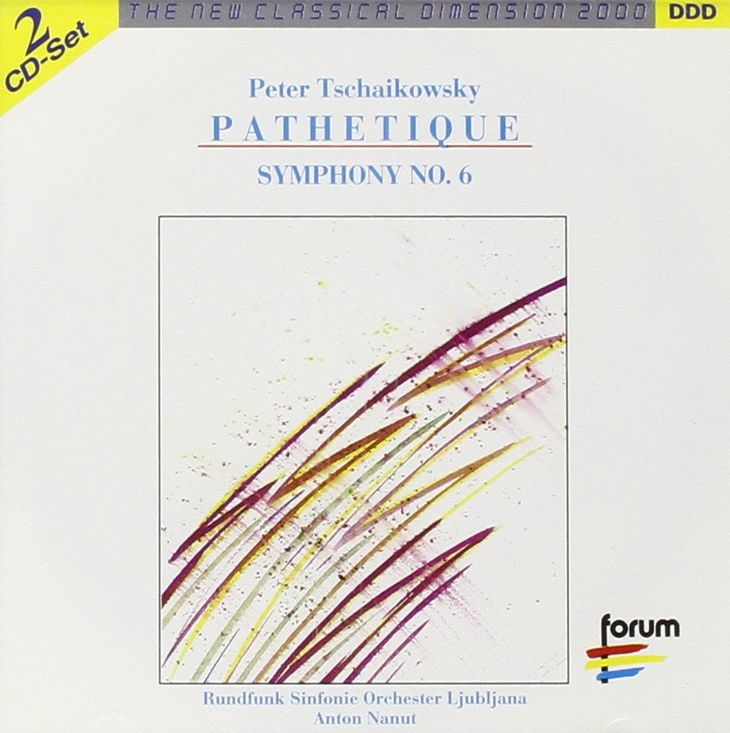 Product Image: Pathetique, Symphony No. 6