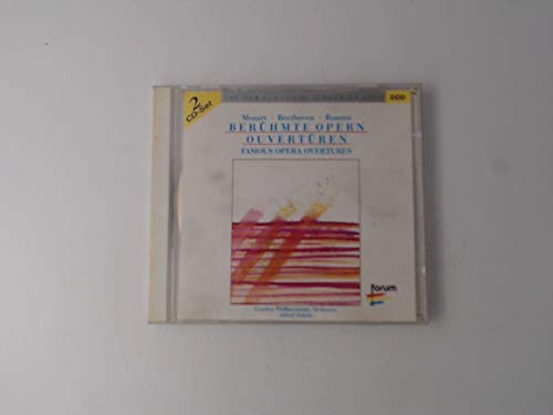 Product Image: Ouvertüren (Berühmte)