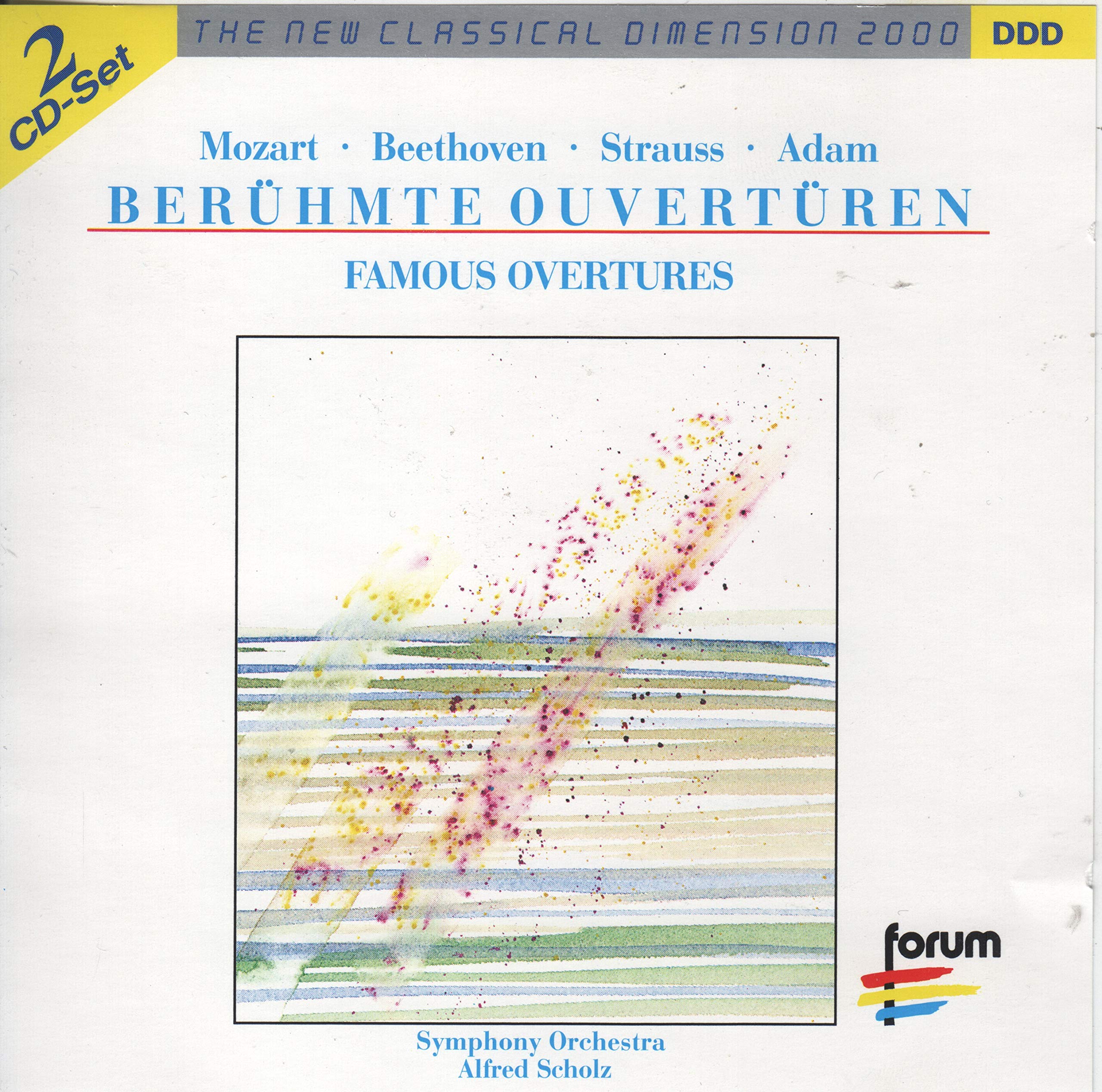 Ouvertüren (Berühmte) Classical