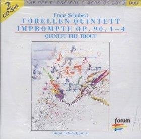 Forellen Quintett / Impromtus op. 90, 1-4 Classical