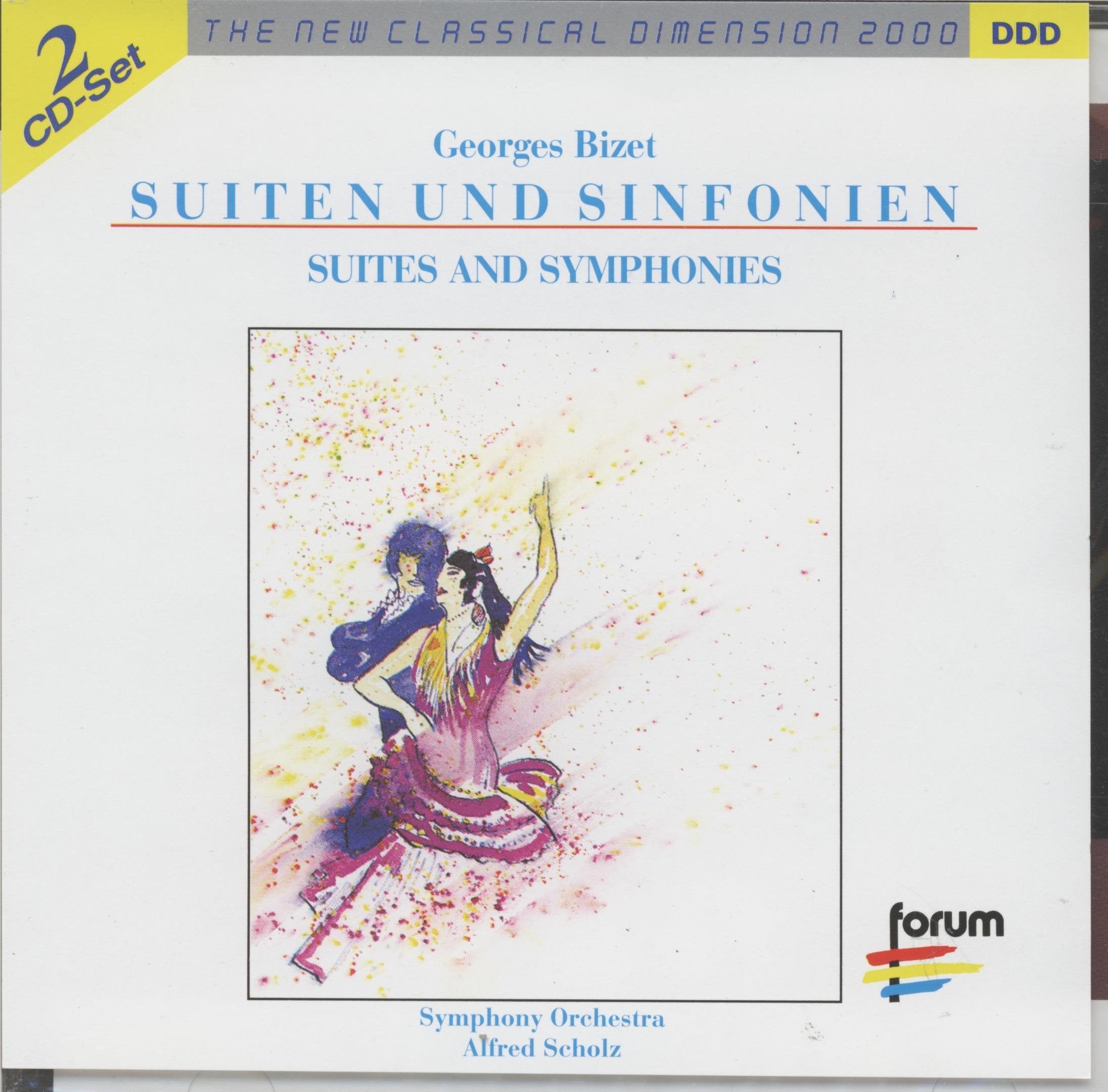 Product Image: Suiten/Sinfonien