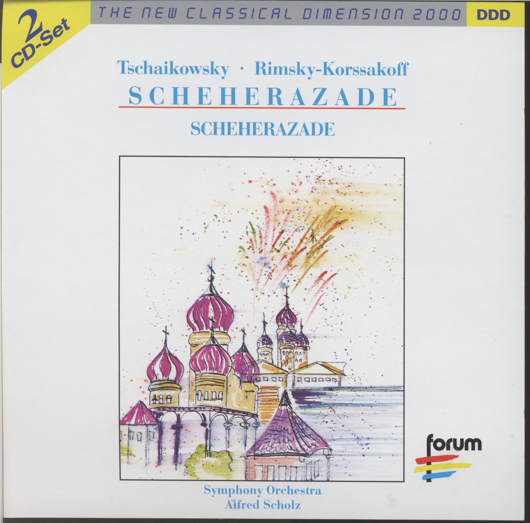Scheherazade Classical