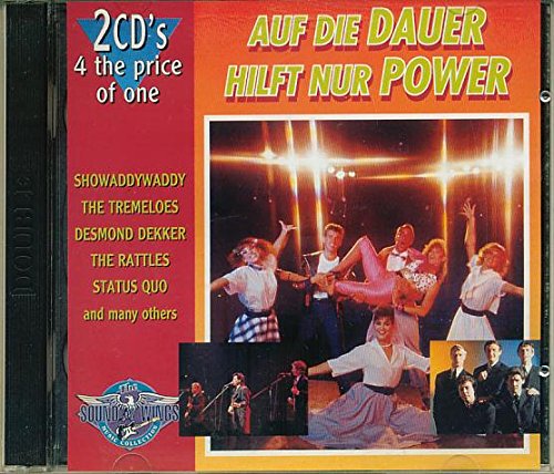 Showaddywaddy, Tremeloes, Sandie Shaw, Kinks, Rattles, Status Quo... Music