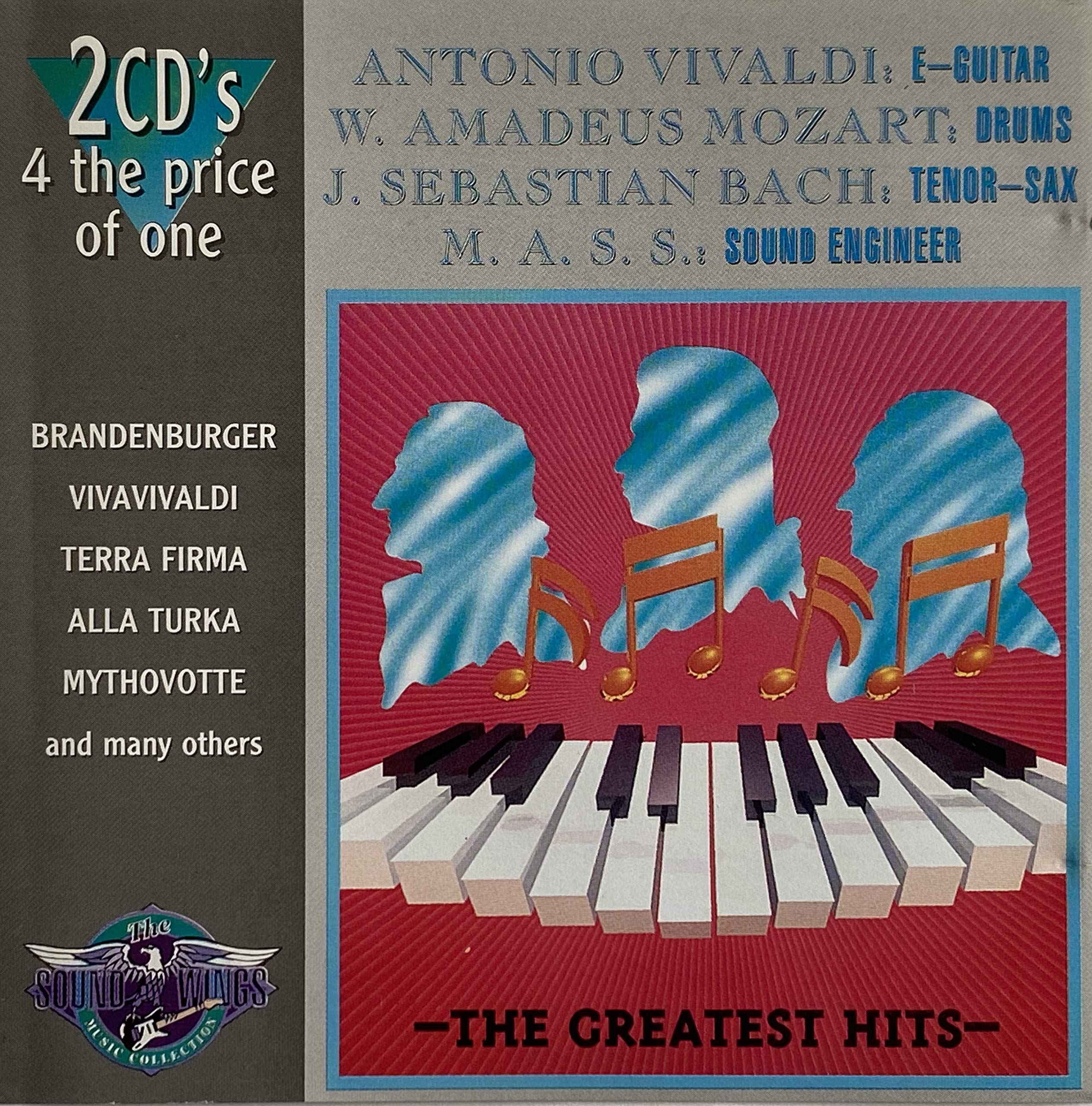 The Greatest Hits Music