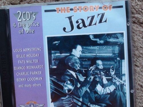 Product Image: The Story of Jazz 2 CDs