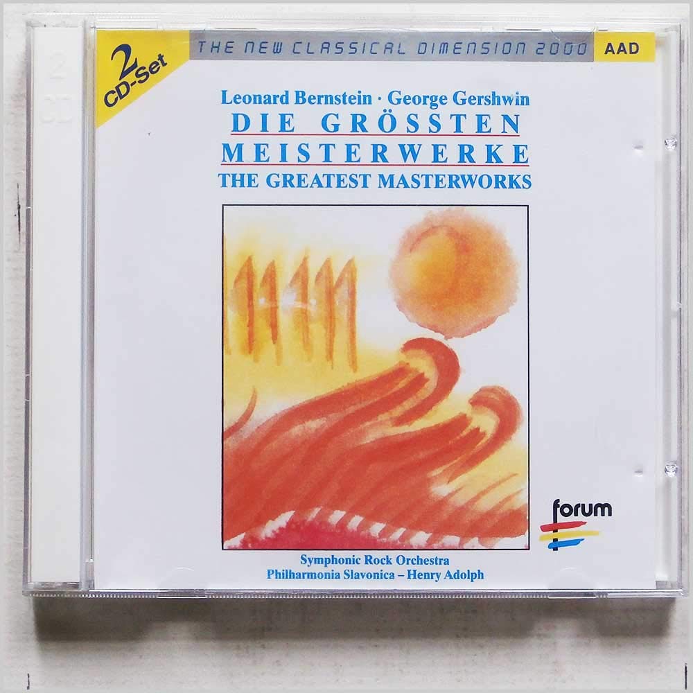 Product Image: Meisterwerke (Grösste)