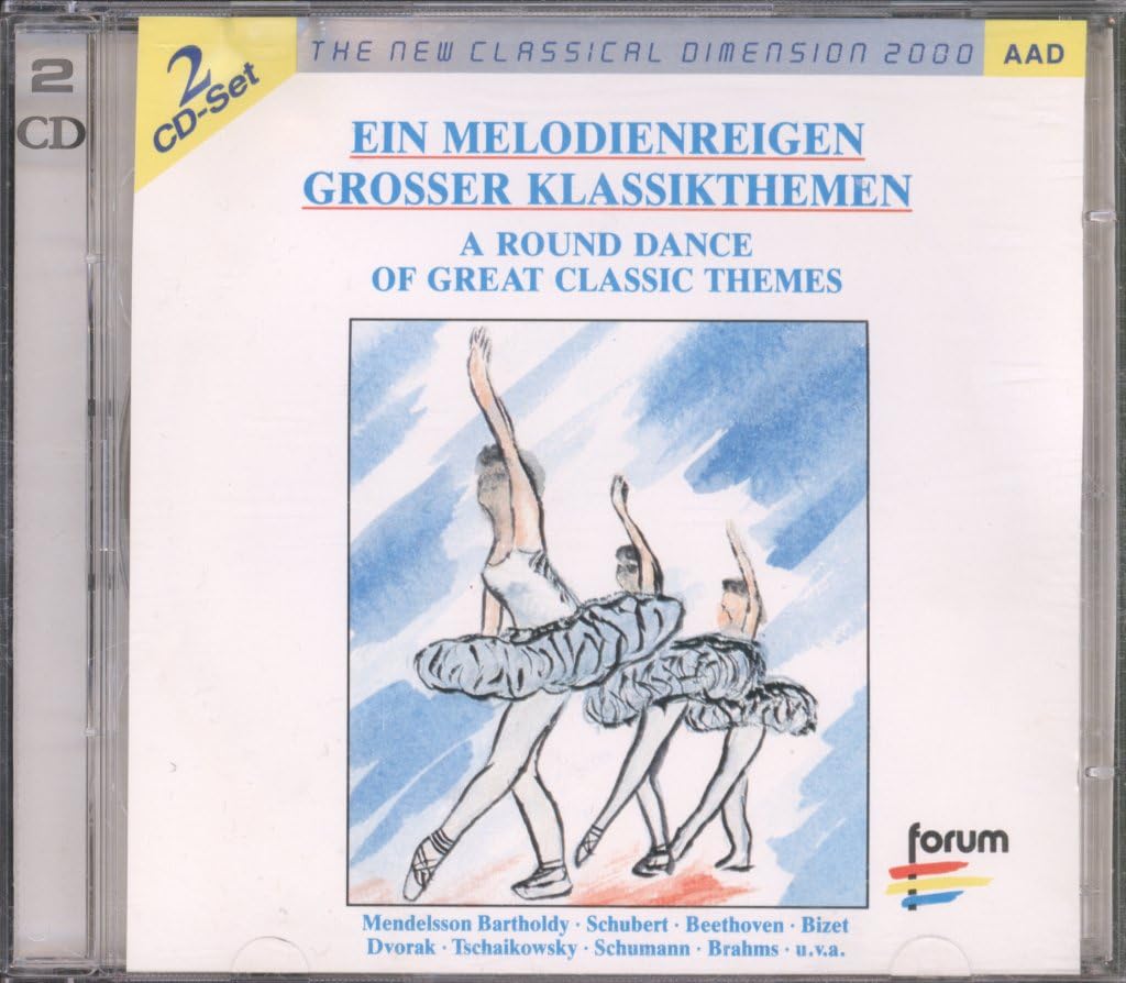 Ein Melodienreigen grosser Klassikthemen Classical