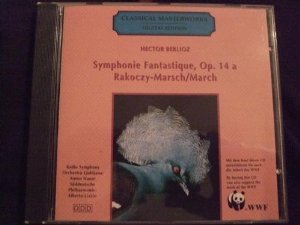 Symhonie Fantastique Op.14 a, Rakoczy Marsch Music