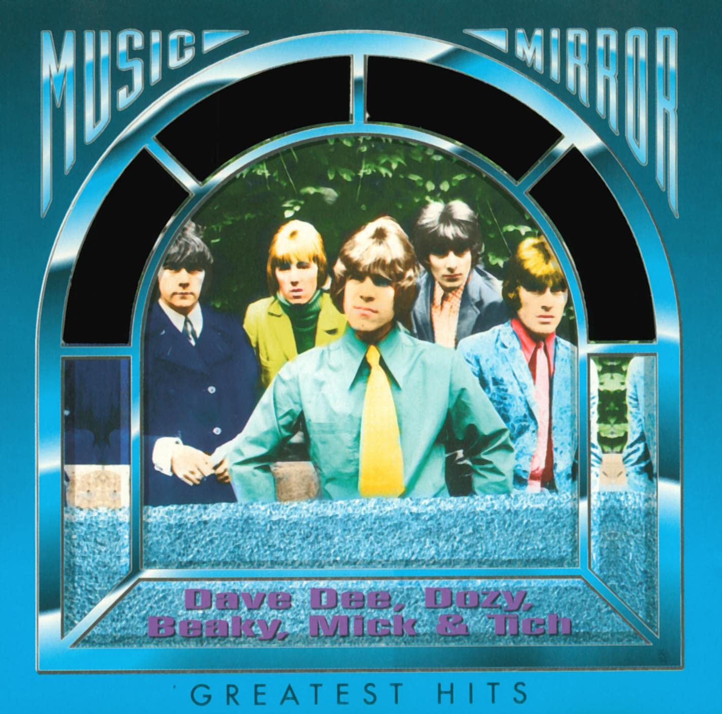 Dave Dee, Dozy, Beaky, Mick & Titch - Greatest Hits Music