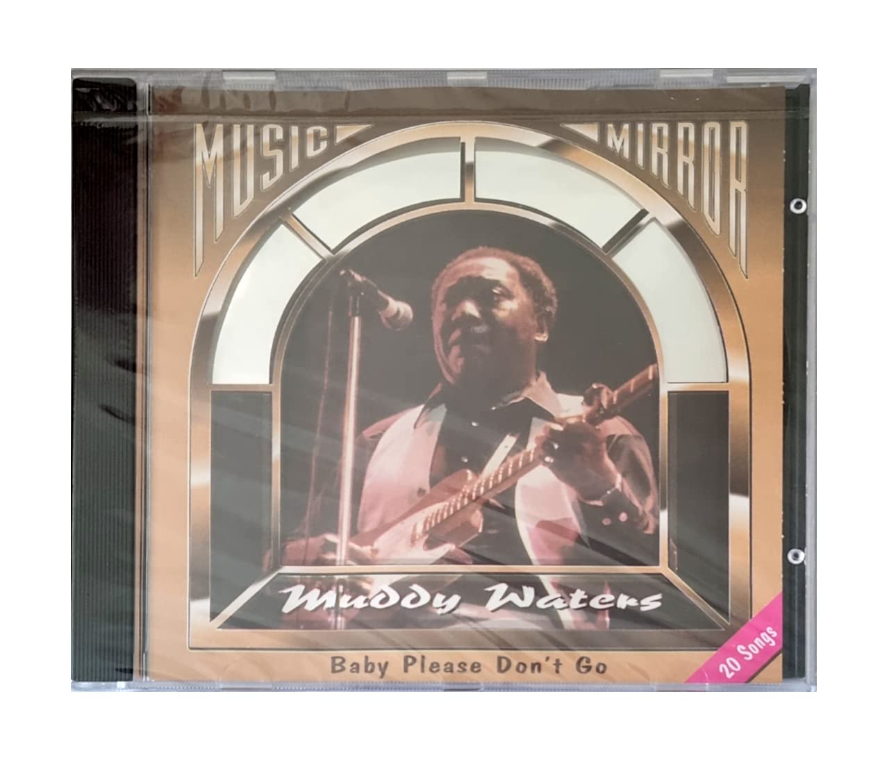 Baby Please Don't Go Music