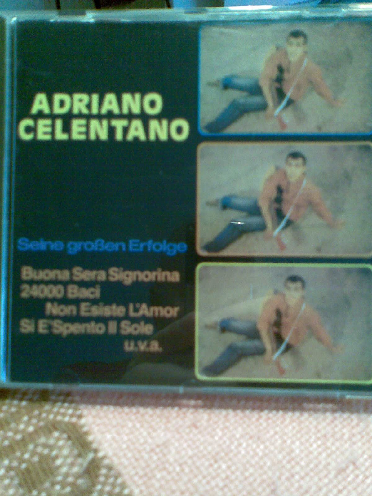 Product Image: Buena sera signorina-18 songs