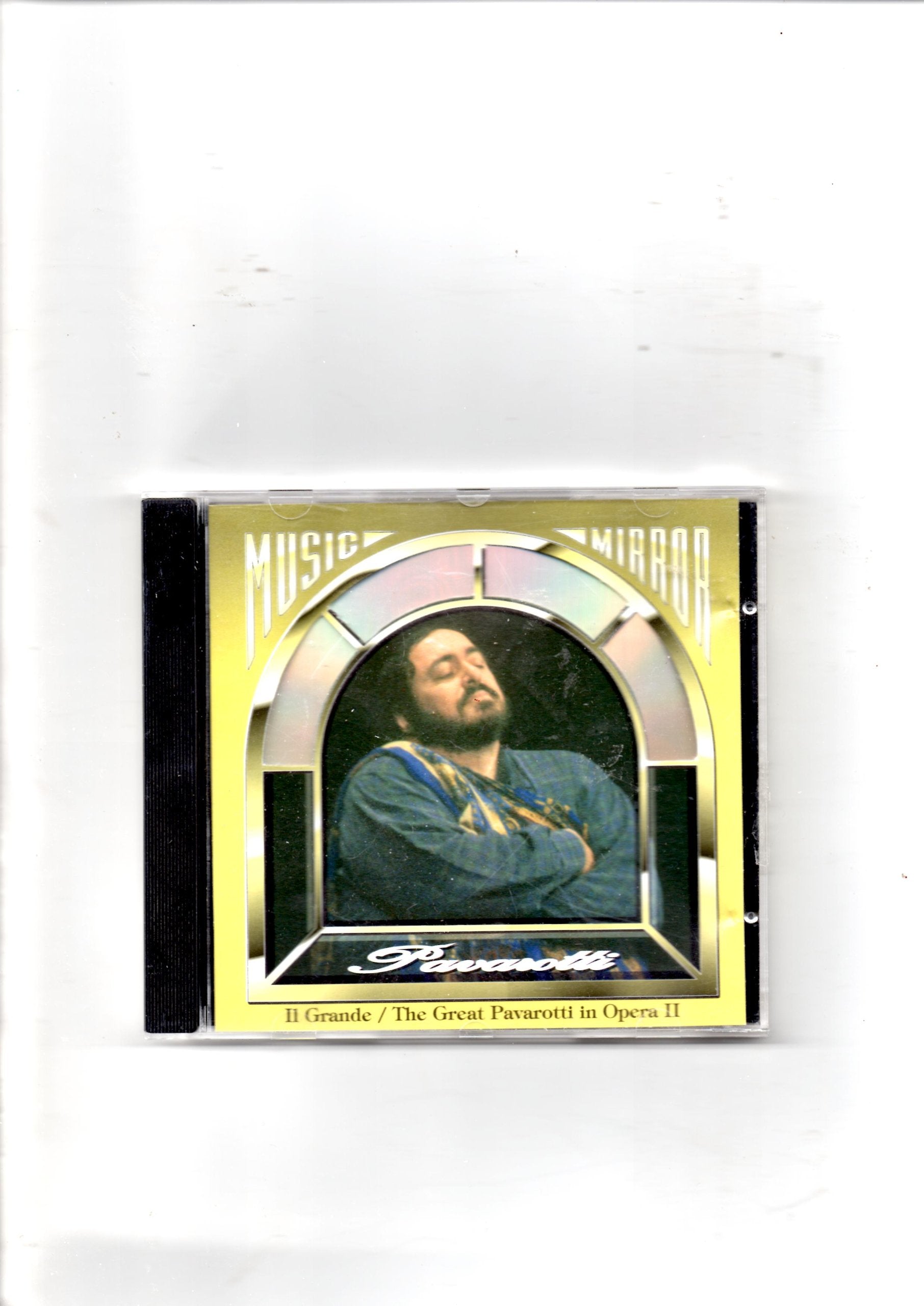 Pavarotti - Il Grande/The Great Pavarotti in Opera ll Music