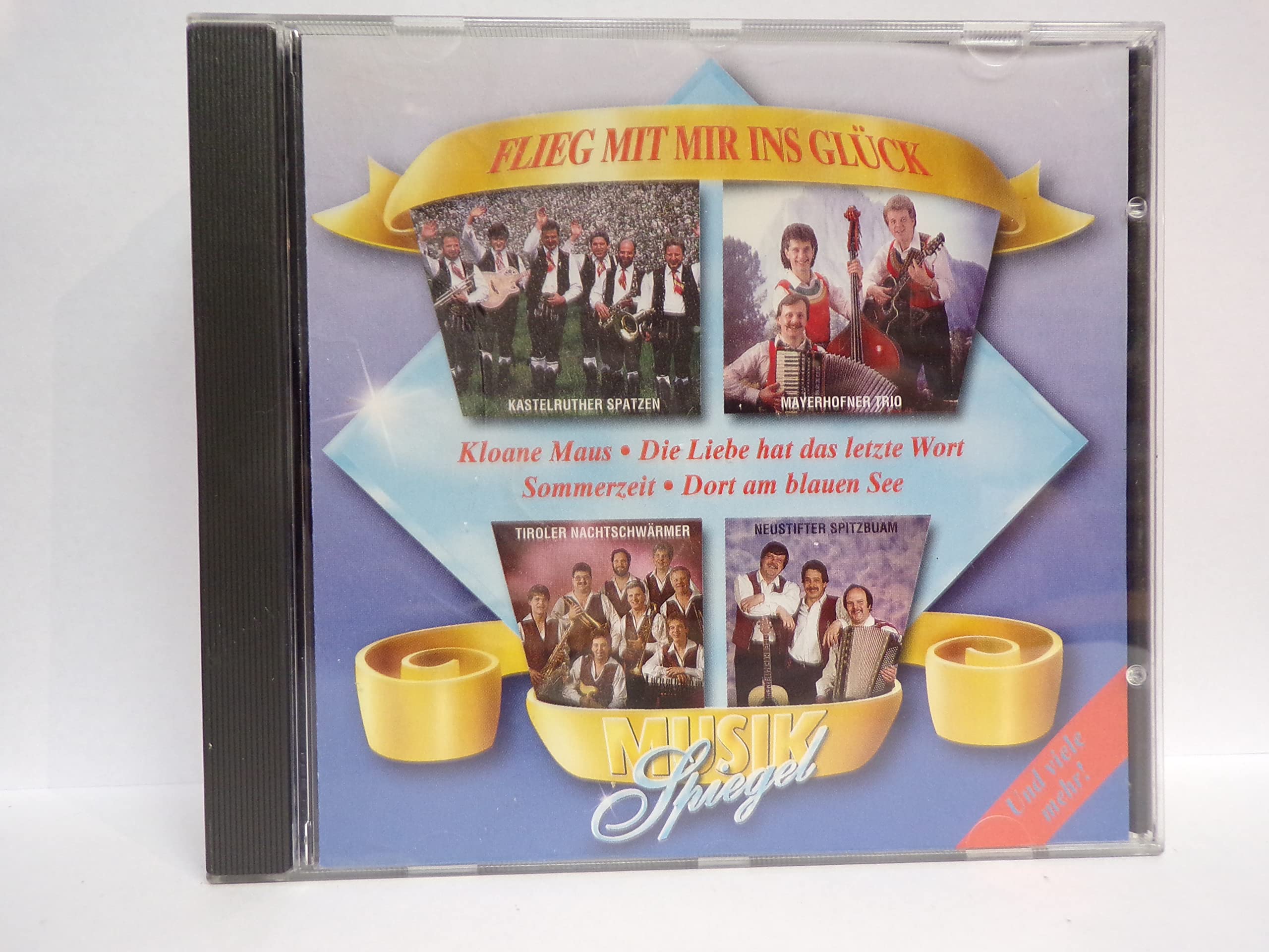 Flieg mit Mir Ins Glück German Schlager & Volksmusik