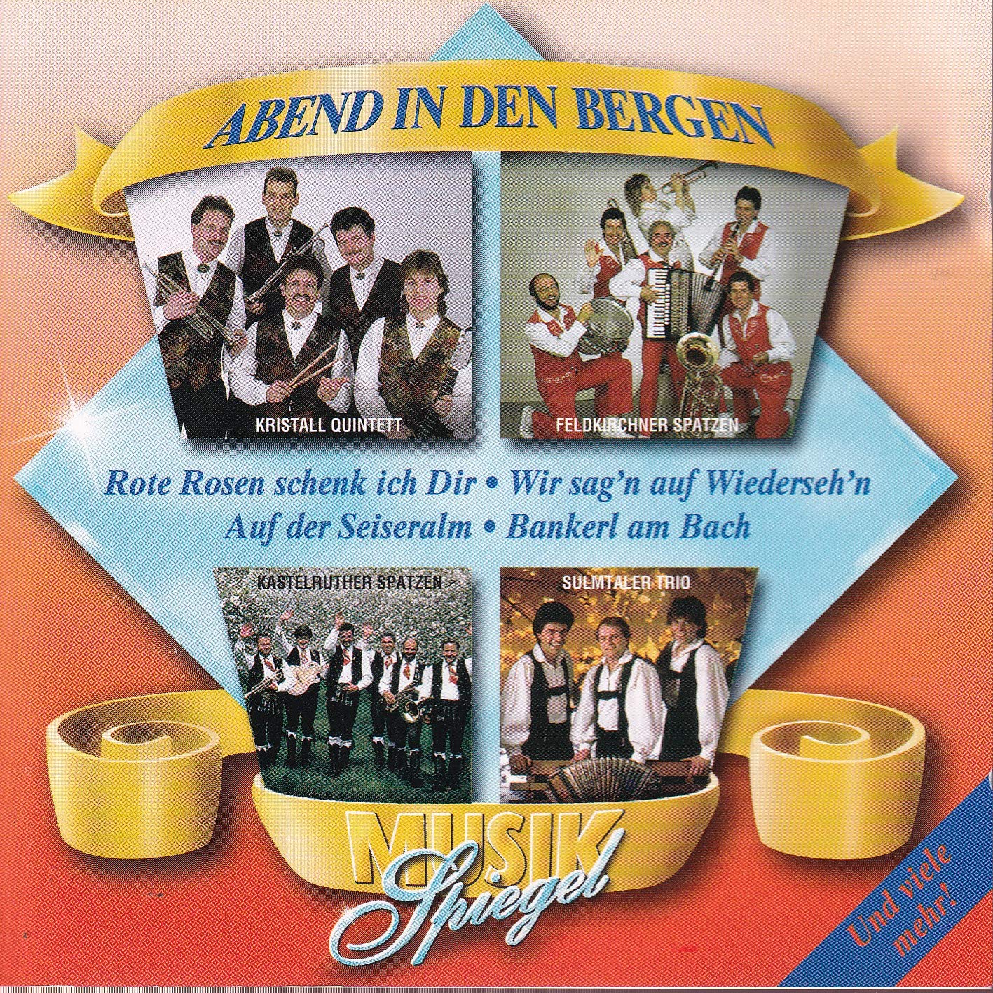 Abend in Den Bergen German Schlager & Volksmusik