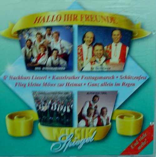 Product Image: Hallo Ihr Freunde V.2