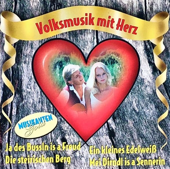 Product Image: Volksmusik mit Herz