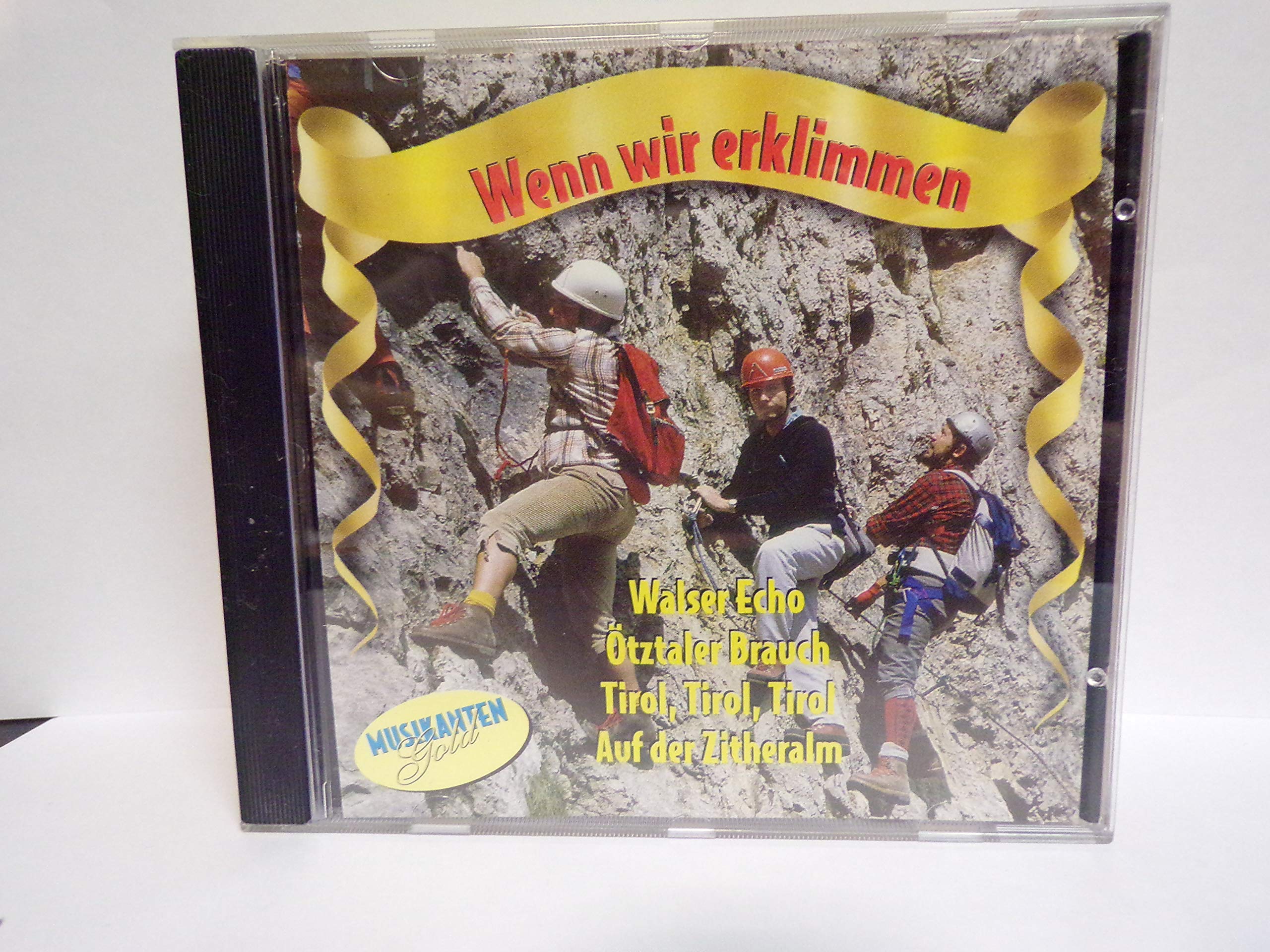 wenn wir erklimmen Music