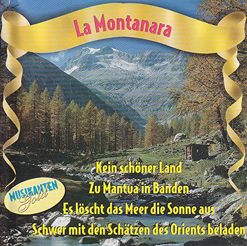 Product Image: Muikantengold - La Montanara