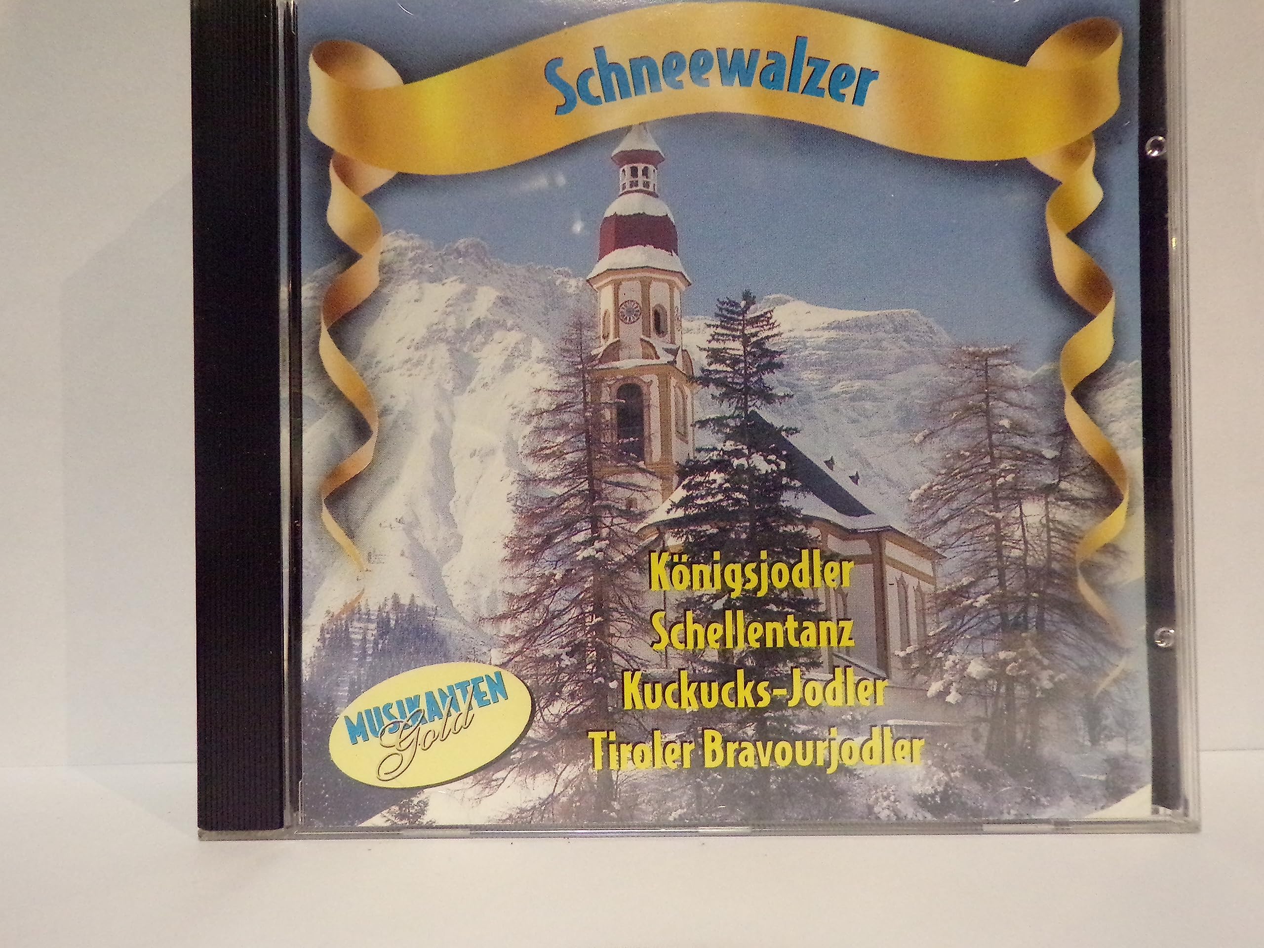 Schneewalzer Music